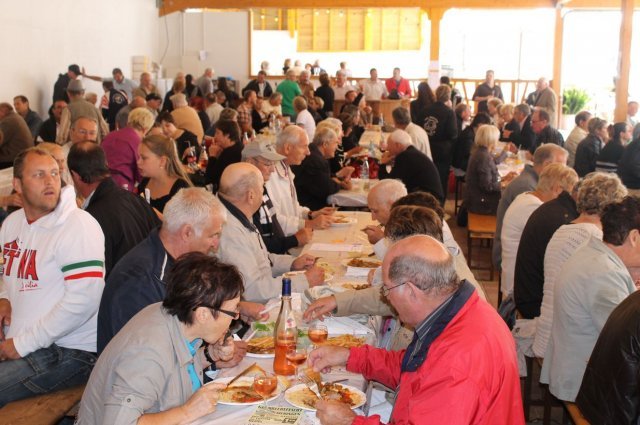 Sortie 2012 à Bitche - Le Bal de l'après-midi